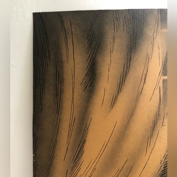 Vintage “Love Letters” Print by Martine - Picture 6 of 13